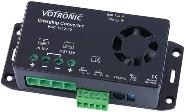 Booster Votronic 30A