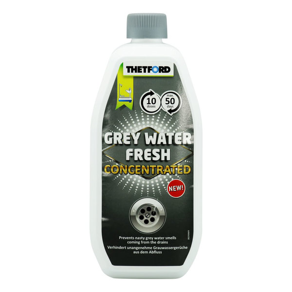 Grey Water Fresh concentrado