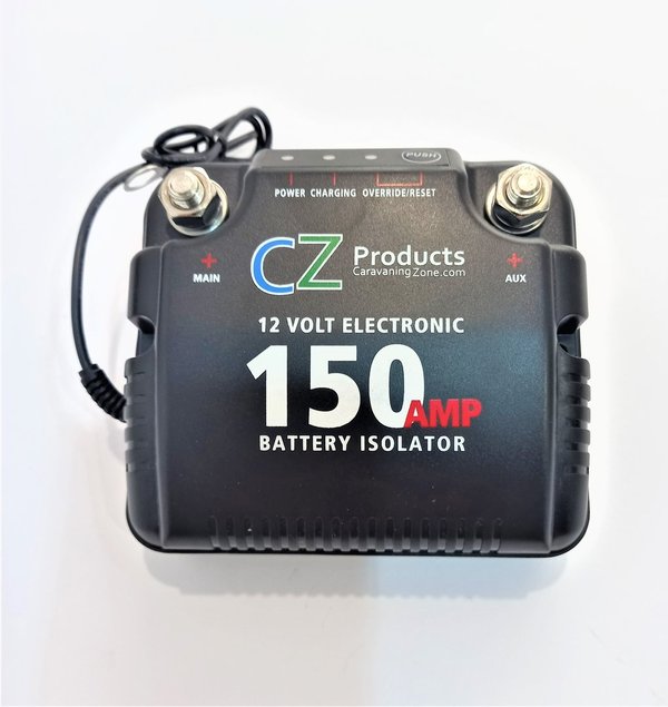 Separador de baterías 150A
