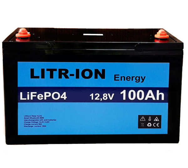 Batería Litio LITR-ION Energy A escoger