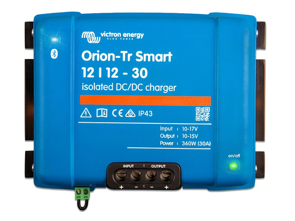 Cargador Victron  Orion-Tr Smart DC no aislado